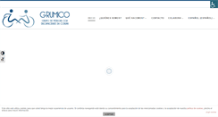 Desktop Screenshot of grumico.com